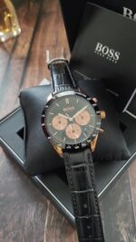 Hugo Boss Talent Mens Chronograph - Image 2