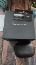 Hamilton Jazzmaster Viewmatic Mens Automatic Watch - Image 7