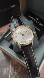 Hamilton Jazzmaster Viewmatic Mens Automatic Watch - Image 2