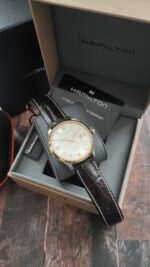 Hamilton Jazzmaster Viewmatic Mens Automatic Watch - Image 6