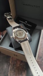 Hamilton Jazzmaster Viewmatic Mens Automatic Watch - Image 3