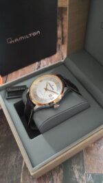 Hamilton Jazzmaster Viewmatic Mens Automatic Watch - Image 4