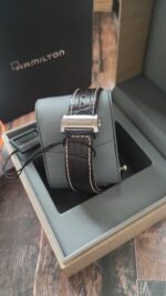 Hamilton Jazzmaster Viewmatic Mens Automatic Watch - Image 5