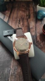 Orient Bambino V4 Mens Automatic Watch - Image 2