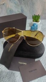 Tom Ford Gaia Ladies Sunglasses - Image 2