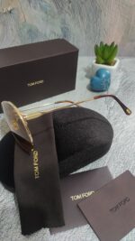 Tom Ford Gaia Ladies Sunglasses - Image 3