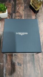Longines Conquest Silver Sunray Mens Watch - Image 6