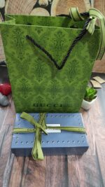 Gucci Double Bridge Ladies Sunglasses - Image 9