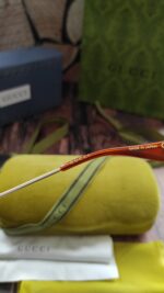 Gucci Double Bridge Ladies Sunglasses - Image 5