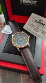 Tissot Luxury Powermatic 80 Mens Automatic Watch - Image 6