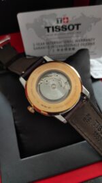 Tissot Luxury Powermatic 80 Mens Automatic Watch - Image 5