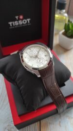 Tissot Couturier 1/10 Second Mens Chronograph - Image 2