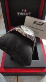 Tissot Couturier 1/10 Second Mens Chronograph - Image 4