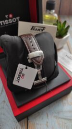 Tissot Couturier 1/10 Second Mens Chronograph - Image 6