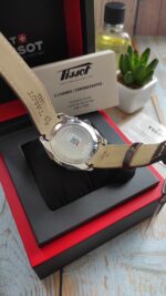 Tissot Couturier 1/10 Second Mens Chronograph - Image 5