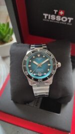 Tissot Seastar 1000 Powermatic 80 Unisex Automatic Watch - Image 2