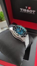 Tissot Seastar 1000 Powermatic 80 Unisex Automatic Watch - Image 4