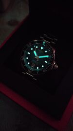 Tissot Seastar 1000 Powermatic 80 Unisex Automatic Watch - Image 5