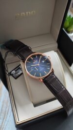 Rado Coupole Power Reserve Mens Automatic Watch - Image 7