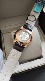 Rado Coupole Power Reserve Mens Automatic Watch - Image 5