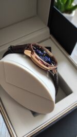 Rado Coupole Power Reserve Mens Automatic Watch - Image 4