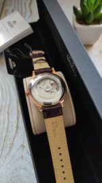 Orient Sun & Moon Open Heart Mens Automatic Watch - Image 5