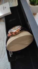 Orient Sun & Moon Open Heart Mens Automatic Watch - Image 3