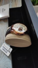 Orient Sun & Moon Open Heart Mens Automatic Watch - Image 4