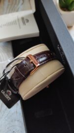 Orient Sun & Moon Open Heart Mens Automatic Watch - Image 6