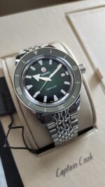 Rado Captain Cook Mens Automatic Watch - Image 2