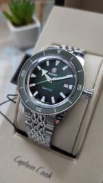 Rado Captain Cook Mens Automatic Watch - Image 3