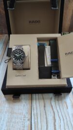 Rado Captain Cook Mens Automatic Watch - Image 7
