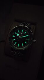 Rado Captain Cook Mens Automatic Watch - Image 8