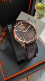 Mido-Belluna II Mens Automatic Watch - Image 2