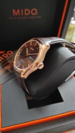 Mido-Belluna II Mens Automatic Watch - Image 3