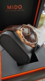 Mido-Belluna II Mens Automatic Watch - Image 4