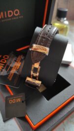 Mido-Belluna II Mens Automatic Watch - Image 5