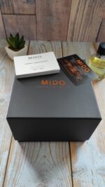 Mido-Belluna II Mens Automatic Watch - Image 7