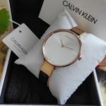 Calvin Klein Rise Minimalist Ladies Watch