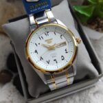 Seiko 5 Two Tone Mens Automatic Watch - Image 4