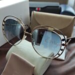 Chloe Delilah Ladies Sunglasses