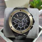 Michael Kors Lennox Mens Chronograph