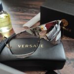 Versace V-Man Iconic Mens Sunglasses