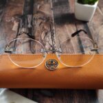 Tory Burch Rimless Ladies Eyeglasses