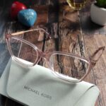 Michael Kors Pamplona Ladies Eyeglasses
