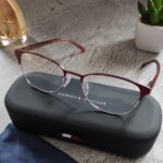 Tommy Hilfiger Oval Ladies Eyeglasses