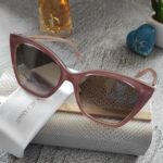 Jimmy Choo Rua Ladies Sunglasses