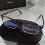 Tom Ford T-Logo Mens Eyeglasses