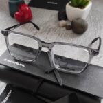 MontBlanc Luscious Acetate Mens Eyeglasses