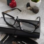 MontBlanc Signature Black Mens Eyeglasses